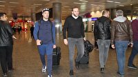 Filip Novak İstanbul'a geldi