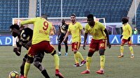 OsmanlısporEvkur - Yeni Malatyaspor maçı kaç kaç bitti? Maç sonucu