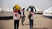 Kızılhaç: Yemen'deki insanlara temiz içme suyu verilemiyor