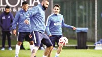 Burak Yılmaz formasına kavuşuyor