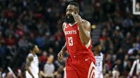 Rockets, Warriors'a "dur" dedi