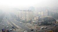 223 ilçe doğalgaz alarmı veriyor
