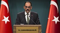 İbrahim Kalın'dan Afrin için Ermeni ve Yahudi cemaatlerine teşekkür