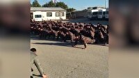 Özel Harekat 'Allah Allah' nidalarıyla hazırlanıyor
