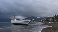 Meteoroloji Akdeniz'de fırtına uyarısında bulundu
