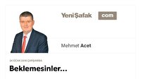 Beklemesinler…