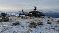 Hakkari'de 1 terörist öldürüldü