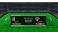 Beşiktaş Kasımpaşa canlı izle! BJK Kasımpaşa canlı skor