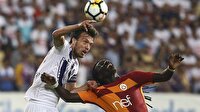 Galatasaray Osmanlıspor maç özeti! GS Osmanlı maçı kaç kaç?