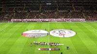 ultrAslan'dan dikkat çeken pankart