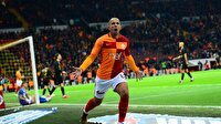 Galatasaray-Osmanlıspor: 2-0