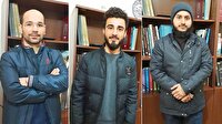 Gitmeye hazırız