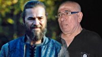 İlyas Salman'dan Ertuğrul'a şaşırtan sözler