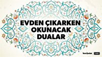 Evden Çıkarken Okunacak Dualar