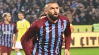 Burak Yılmaz durdurulamıyor