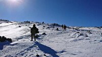 Ağrı'da çatışma: 1 şehit