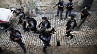 İsrail polisi Yunus Emre Türk Kültür Merkezi Müdürü'nü gözaltına aldı