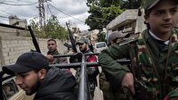 Lübnan ordusu mülteci kampına girdi: 23 gözaltı