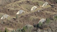 Eski NATO üssündeki askeri hangarlar için 'Hobbit' evi önerisi