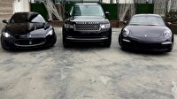 99 lüks otomobile el konulacak