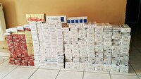 Fatih'te 150 bin paket kaçak sigara ele geçirildi