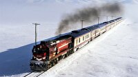 Bir tren geldi tüm ilin hayatı değişti