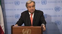 BM Genel Sekreteri Guterres'den Suriye çağrısı