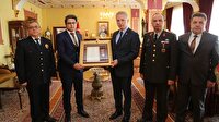 15 Temmuz gazisi Yakup Sevinç'e Devlet Övünç Madalyası verildi