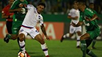 Chapecoense'ye büyük ayıp