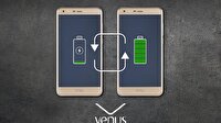 Vestel Venus V4'te enerji paylaşımı