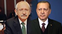 Cumhurbaşkanı Erdoğan'dan Kılıçdaroğlu'na tebrik