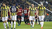 Fenerbahçe Gençlerbirliği maç özeti