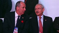 Muharrem İnce'den Kılıçdaroğlu'na: Delegeden imza aldı oy alamadı