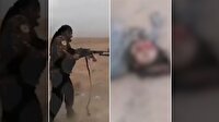 YPG'li teröristler sivili acımasızca kurşuna dizdi!