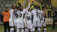 Gençlerbirliği-Beşiktaş: 0-1