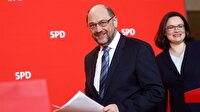 Almanya'da Schulz dışişleri bakanı olmak istiyor
