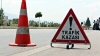 Sinop'ta trafik kazası: 4 yaralı