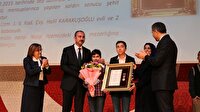 19 şehit ailesi ile 6 gaziye devlet övünç madalyası verildi