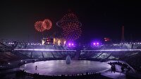 2018 PyeongChang Kış Olimpiyatları Açılış Töreni