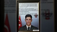 Afrin şehidi Astsubay Ömer Bilal Akpınar’ın ağlatan vasiyeti