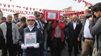 Afrin kahramanları uğurlanıyor