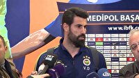 Volkan Demirel'den hakeme küfür iddialarına yanıt