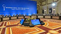 Suriye konulu 9. Astana toplantısı ertelendi