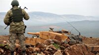 TSK ve ÖSO bir köyü daha PYD/PKK'dan temizledi