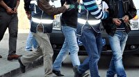 Tunceli merkezli 3 ilde terör operasyonu: 5 gözaltı