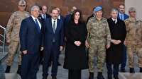 Bakan Sarıeroğlu’ndan Tatvan'daki 10. Komando Tugayına taziye ziyareti