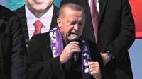 Cumhurbaşkanı Erdoğan: Her geçen gün zafere yaklaşıyoruz