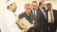 Vasiyeti yerine getirilecek