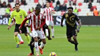 Sivasspor Osmanlıspor maçı kaç kaç bitti? Sivas Osmanlı maç özeti izle