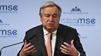 Guterres'ten 'Suriye parçalanma riskiyle karşı karşıya' uyarısı